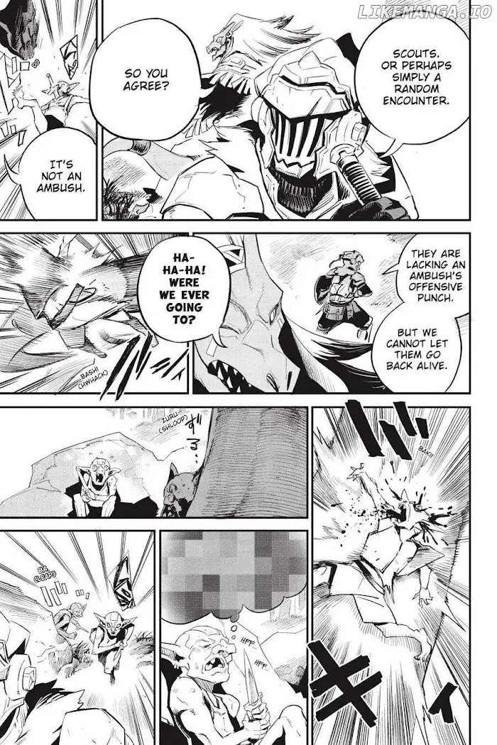 Goblin Slayer Chapter 87 image 04_optimized